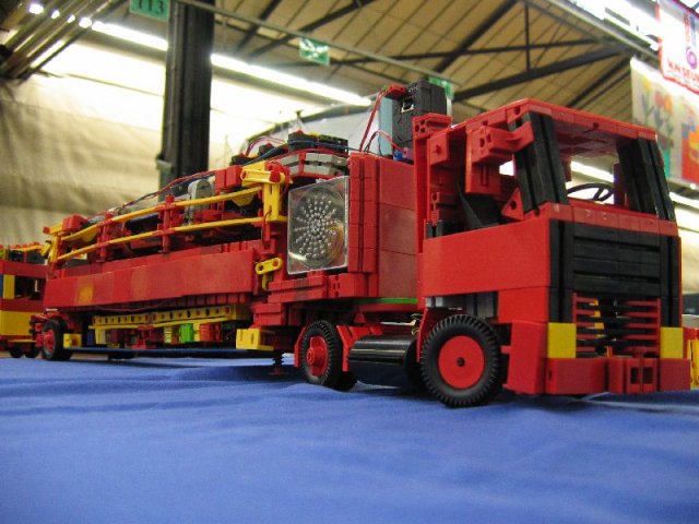Jan-Willem-Dekker-3-Modelshow-Europe-Bemmel-2010 - Jan-Willem Dekker - kermismodellen